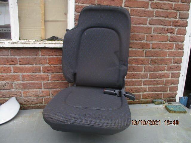 rechts achter stoel zitting toyota yaris verso, Auto-onderdelen, Interieur en Bekleding, Toyota, Gebruikt, Ophalen of Verzenden