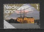 2012, Bezoek Amsterdam, Het Oosterdok [2912] (K2908), Postzegels en Munten, Ophalen of Verzenden
