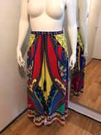 Flying tomato boho hippie rok met print nieuw, Kleding | Dames, Rokken, Maat 38/40 (M), Overige kleuren, Verzenden, Zo goed als nieuw