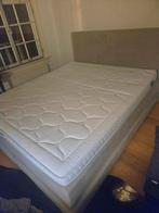 Swiss sense Bed Boxspring Home 105 (180x210) Met Opties, 210 cm, Tweepersoons, Ophalen of Verzenden, Zo goed als nieuw