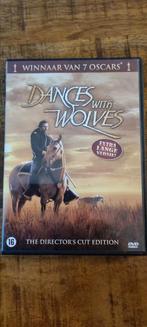 Dances with wolves, Cd's en Dvd's, Ophalen of Verzenden, 1980 tot heden, Zo goed als nieuw