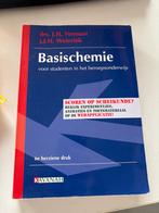 Basischemie, Ophalen of Verzenden, Zo goed als nieuw, Overige niveaus, Scheikunde
