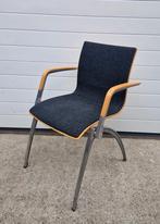 22 x Artifort Zeno design stoelen vergaderstoelen horeca, Ophalen of Verzenden, Zo goed als nieuw, Rood, Vijf, Zes of meer stoelen