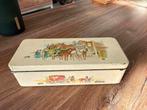 Antieke theedoos pickwick, Ophalen of Verzenden, Gebruikt, Thee