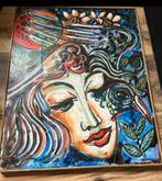 Nicolaas Mathijs Beekman (1889-1979) kunstwerk, Ophalen of Verzenden