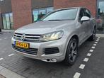 Volkswagen Touareg 3.0 V6 TSI KETTING VERV, AUT VEEL OPTIES, Auto's, Volkswagen, Automaat, Zwart, 2995 cc, Leder