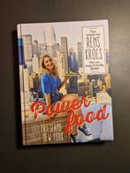 Power food - Van Friesland naar New York - Rens Kroes, Gezond koken, Zo goed als nieuw, Rens Kroes, Nederland en België