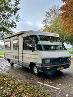 Intergraal camper - Peugeot 280 H52 B 1990, Caravans en Kamperen, Campers, Overige merken, 6 tot 7 meter, Diesel, Bedrijf