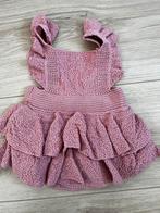 Gebreid jurkje oudroze, maat 100, This Cuteness, Meisje, Nieuw, Ophalen of Verzenden