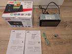 JVC KW-M565DBT autoradio met Carplay & Android Auto (2-DIN), Ophalen of Verzenden, Gebruikt