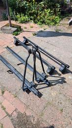 Thule universele dakdragers ,met fietsendragers, Ophalen of Verzenden, 2 fietsen, Gebruikt, Dakdrager