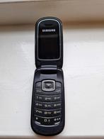Samsung GT-E1150 klaptelefoon, Gebruikt, Overige modellen, Geen camera, Zwart