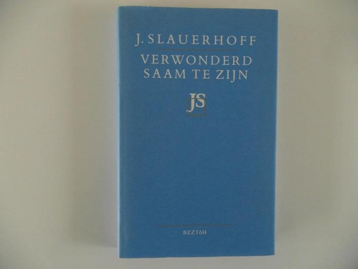 Verwonderd saam te zijn.  Korte verhale. J. Slauerhoff, Boeken, Essays, Columns en Interviews, Nieuw, Eén auteur, Ophalen of Verzenden