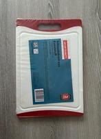 NIEUW kunststof snijplank, Ophalen of Verzenden, Nieuw