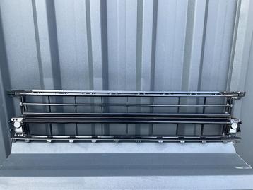Bumper Grill Volkswagen POLO 2G RLINE R-LINE Rooster 21019 beschikbaar voor biedingen