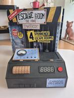Escaperoom The Game 1 + uitbreidingen, Een of twee spelers, Ophalen of Verzenden, Zo goed als nieuw, Idententy Games