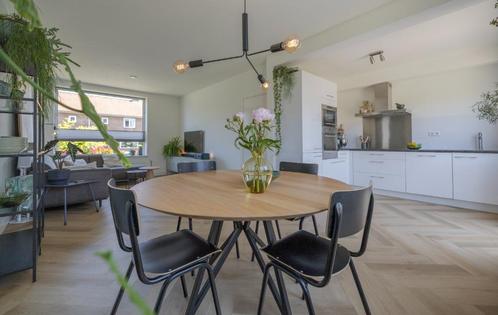 Studio Henk Butterfly Eettafel Rond 140 cm (Design), Huis en Inrichting, Tafels | Eettafels, Gebruikt, 100 tot 150 cm, 100 tot 150 cm