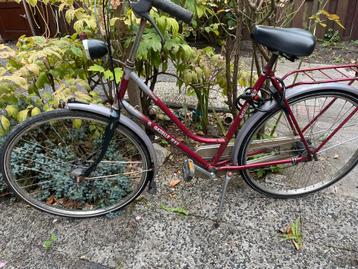 Mooie meisjes/dames fiets van Gazelle, 28 incj beschikbaar voor biedingen