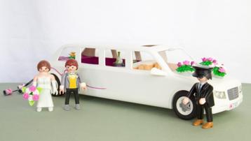 Playmobil City Life bruidslimousine 9227 beschikbaar voor biedingen
