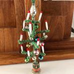 kerstornament, kerstboompje van oude pijpenragers., Diversen, Ophalen of Verzenden, Nieuw