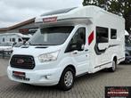 Challenger 290 special edition zeer ruime indeling, Caravans en Kamperen, Bedrijf, Challenger, 6 tot 7 meter, Half-integraal