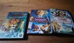 Narnia trilogie- Disney- Alle 3 delen- Verzenden mogelijk, Film, Zo goed als nieuw, Vanaf 6 jaar, Ophalen