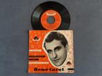 René Carol ‎– Rote Rosen, Rote Lippen, Roter Wein VG/NM, Gebruikt, Wereldmuziek, 7 inch, Single