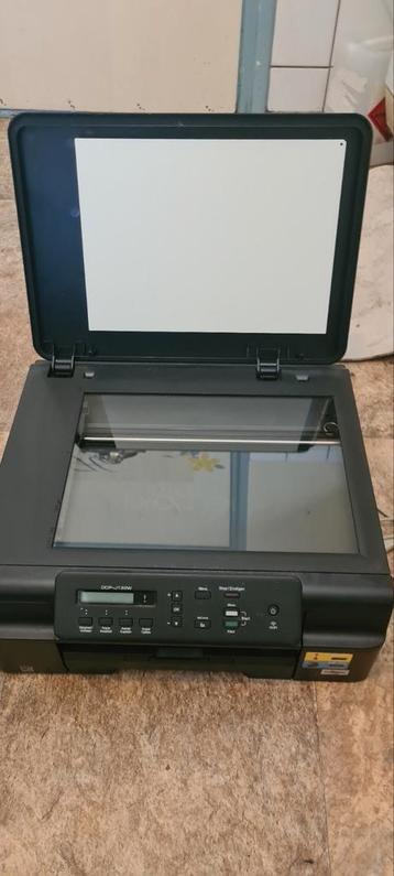Brother DCP-J132W beschikbaar voor biedingen
