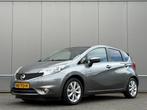 Nissan Note 1.2 DIG-S - nap! - automaat - airco - cruise -, Stof, Gebruikt, Euro 6, 1045 kg
