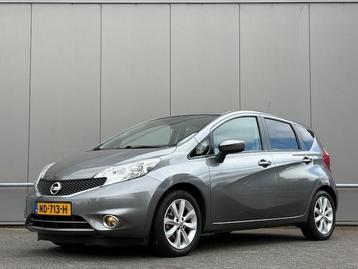 Nissan Note 1.2 DIG-S - nap! - automaat - airco - cruise -  beschikbaar voor biedingen