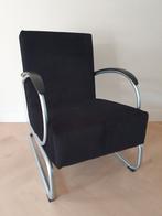 Gispen Dutch Originals 407 fauteuil, Huis en Inrichting, Fauteuils, Ophalen of Verzenden, Zo goed als nieuw, Stof, Gispen