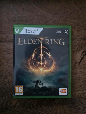 Elden Ring Launch edition Xbox Series X / One beschikbaar voor biedingen