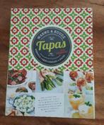 Kookboek Tapas warme en koude gerechten, Ophalen, Zo goed als nieuw, Spanje, Gezond koken