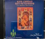 CD Sint Jan concert Koor Capella Sint-Petersburg, Cd's en Dvd's, Ophalen of Verzenden, Zo goed als nieuw, Kerst