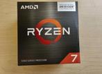 AMD Ryzen 7 5700X3D, Computers en Software, Processors, Ophalen of Verzenden, Zo goed als nieuw, 3 tot 4 Ghz