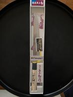 Japans Yanagiba mes - hand geslepen - houten lemmet, Ophalen of Verzenden