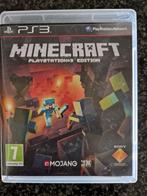 Minecraft PS3, Spelcomputers en Games, Games | Sony PlayStation 3, 3 spelers of meer, Ophalen, Gebruikt, Vanaf 7 jaar