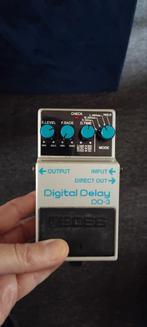 Boss dd3 made in japan, Muziek en Instrumenten, Effecten, Ophalen of Verzenden, Gebruikt