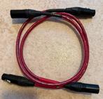 Nordost Heimdall 2  XLR | 0.6 M| (Nieuwstaat), Audio, Tv en Foto, Audiokabels en Televisiekabels, Ophalen of Verzenden, Zo goed als nieuw