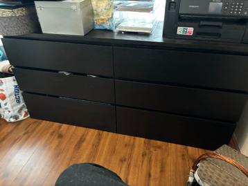 Malm IKEA Ladekast - Veel Opbergruimte! - afbeelding 1