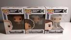 Funko Pop 007 James Bond Collectie, Ophalen of Verzenden, Nieuw