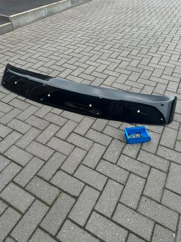 Zonneklep mercedes sprinter met verlichting beschikbaar voor biedingen
