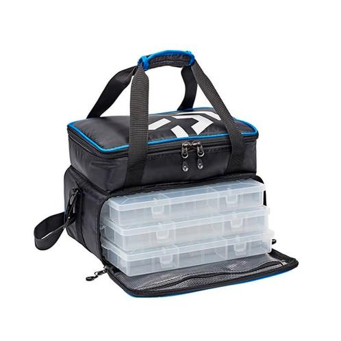 Daiwa N’Zon EVA 2 Box Feeder Bag M, Watersport en Boten, Hengelsport | Witvissen, Nieuw, Overige typen, Ophalen of Verzenden
