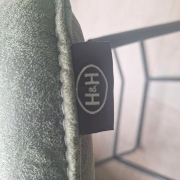 H&H Manou Barkruk Olijf normaal €199 per stuk nu twee voor € beschikbaar voor biedingen
