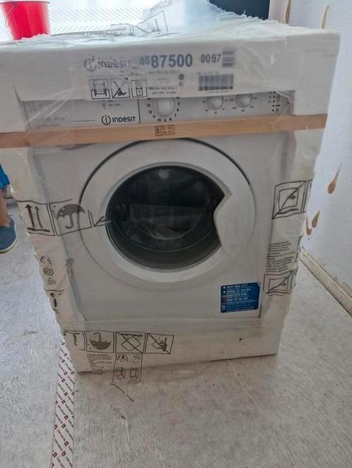 NIEUW  Indesit IWC 51451 EU wasmachine, Witgoed en Apparatuur, Wasmachines, Nieuw, Ophalen