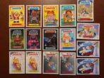 Garbage Pail Kids stickers lot, Verzamelen, Ophalen of Verzenden, Zo goed als nieuw