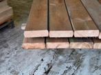 17 Balken - geschaafd  3.8x11.8 cm / 4.90 m lang - nr: TB154, Tuin en Terras, Palen, Balken en Planken, Ophalen, Nieuw, 250 cm of meer