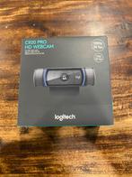 Webcam Logitech, Computers en Software, Webcams, Ophalen of Verzenden, Nieuw, MacOS