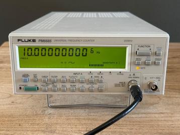Fluke PM6685 Frequency Counter met HS OCXO beschikbaar voor biedingen