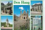 Den Haag, Ophalen of Verzenden, 1980 tot heden, Ongelopen, Zuid-Holland
